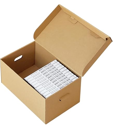 Amazon.co.jp: アースダンボール ダンボール 段ボール 収納